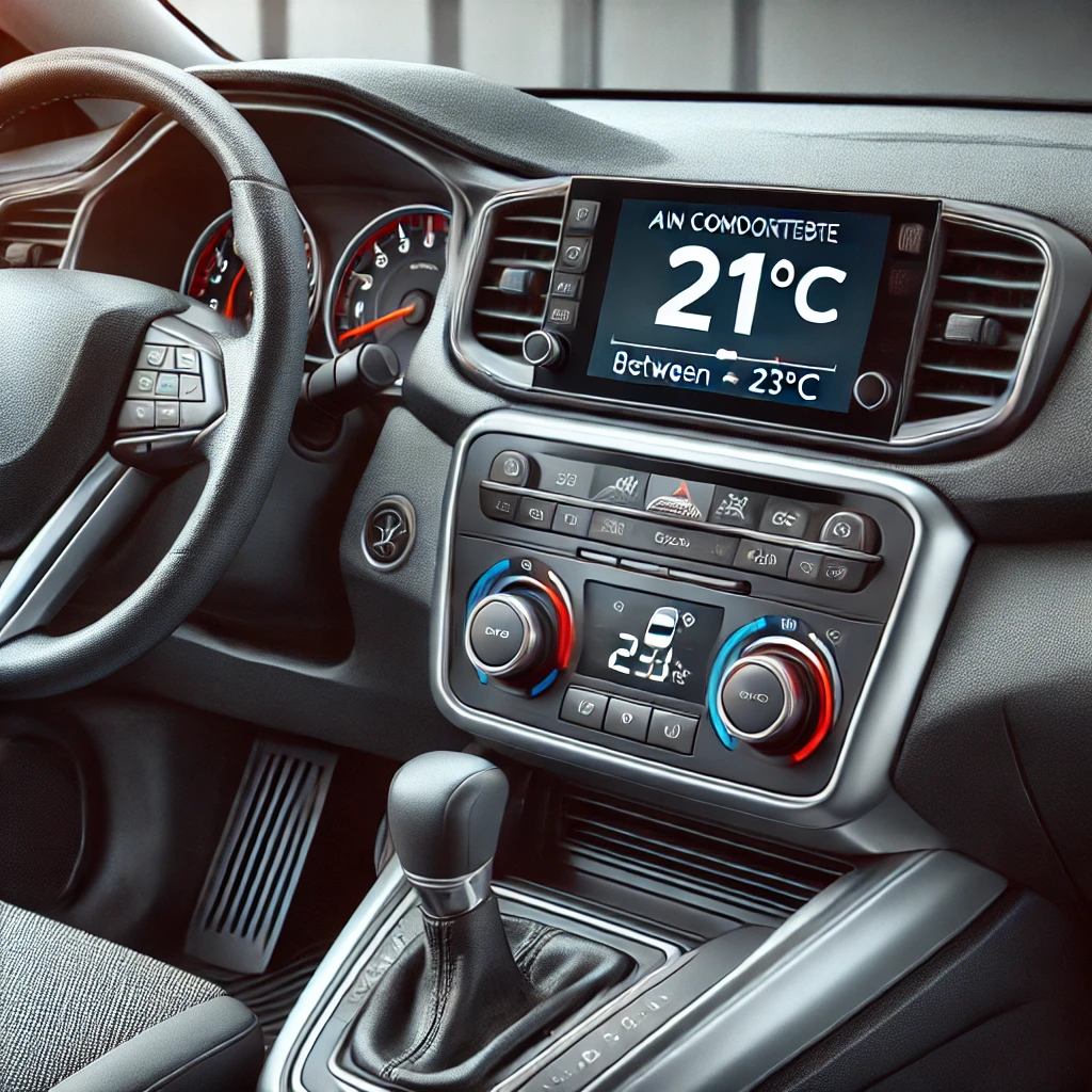 Consejos para optimizar el aire acondicionado del coche en verano